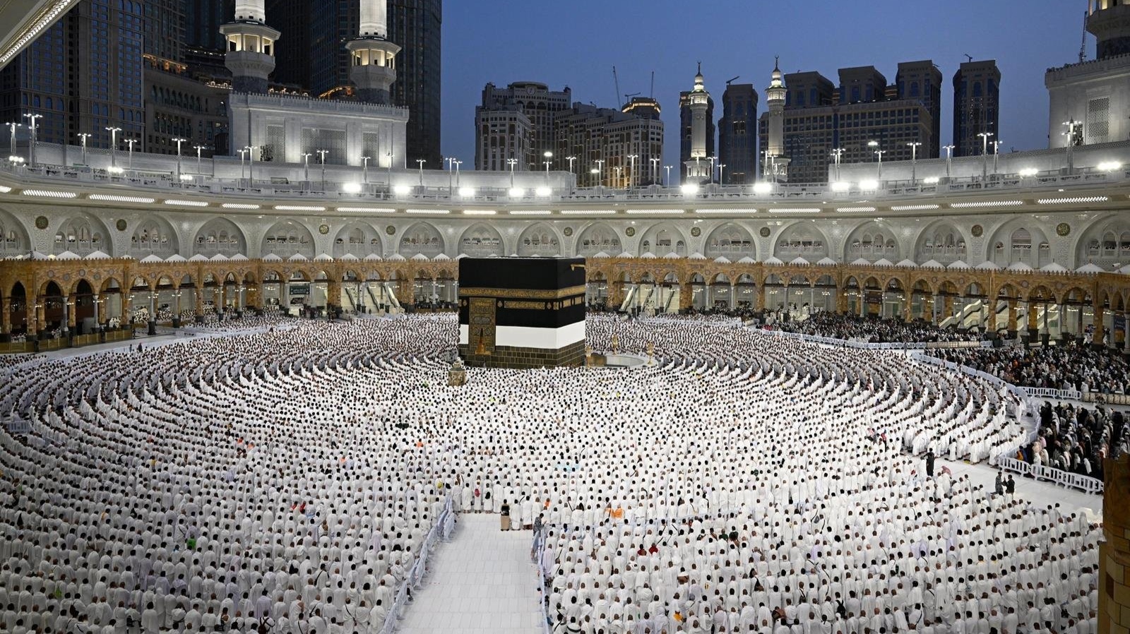 الحرمان الشريفان يدخلان موسم الحج بجاهزية تشغيلية متكاملة