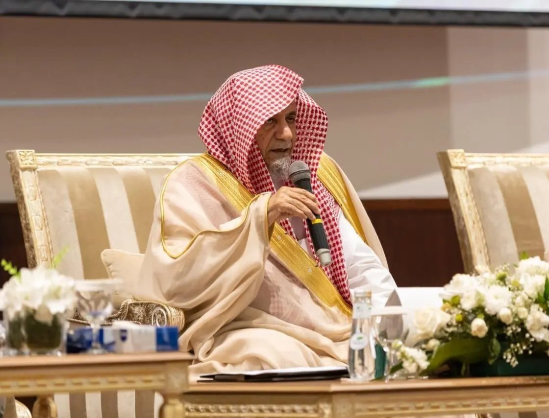 الشيخ الدكتور صالح بن حميد: تجربة المملكة في الحج تمثّل أنموذجًا عالميًا في خدمة ضيوف الرحمن وفق قيم إنسانية ووطنية مستدامة