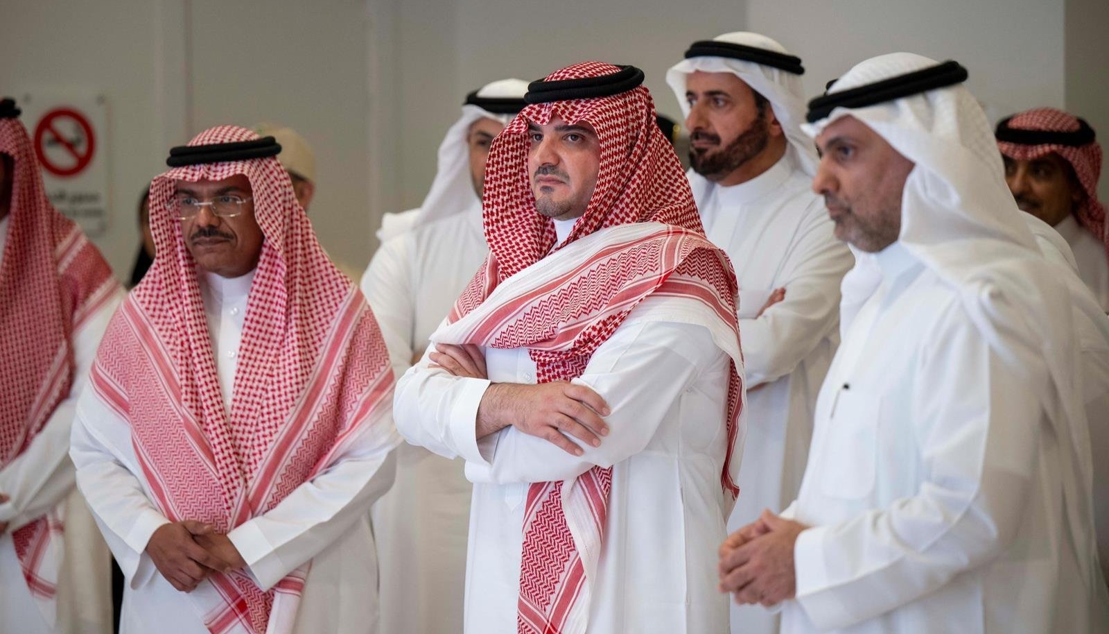 الأمير عبدالعزيز بن سعود يتابع ميدانيًا جاهزية المنظومة الصحية والخدمية وخطط إدارة الحشود بالمشاعر المقدسة الأمير عبدالعزيز بن سعود يتابع ميدانيًا جاهزية المنظومة الصحية والخدمية وخطط إدارة الحشود بالمشاعر المقدسة