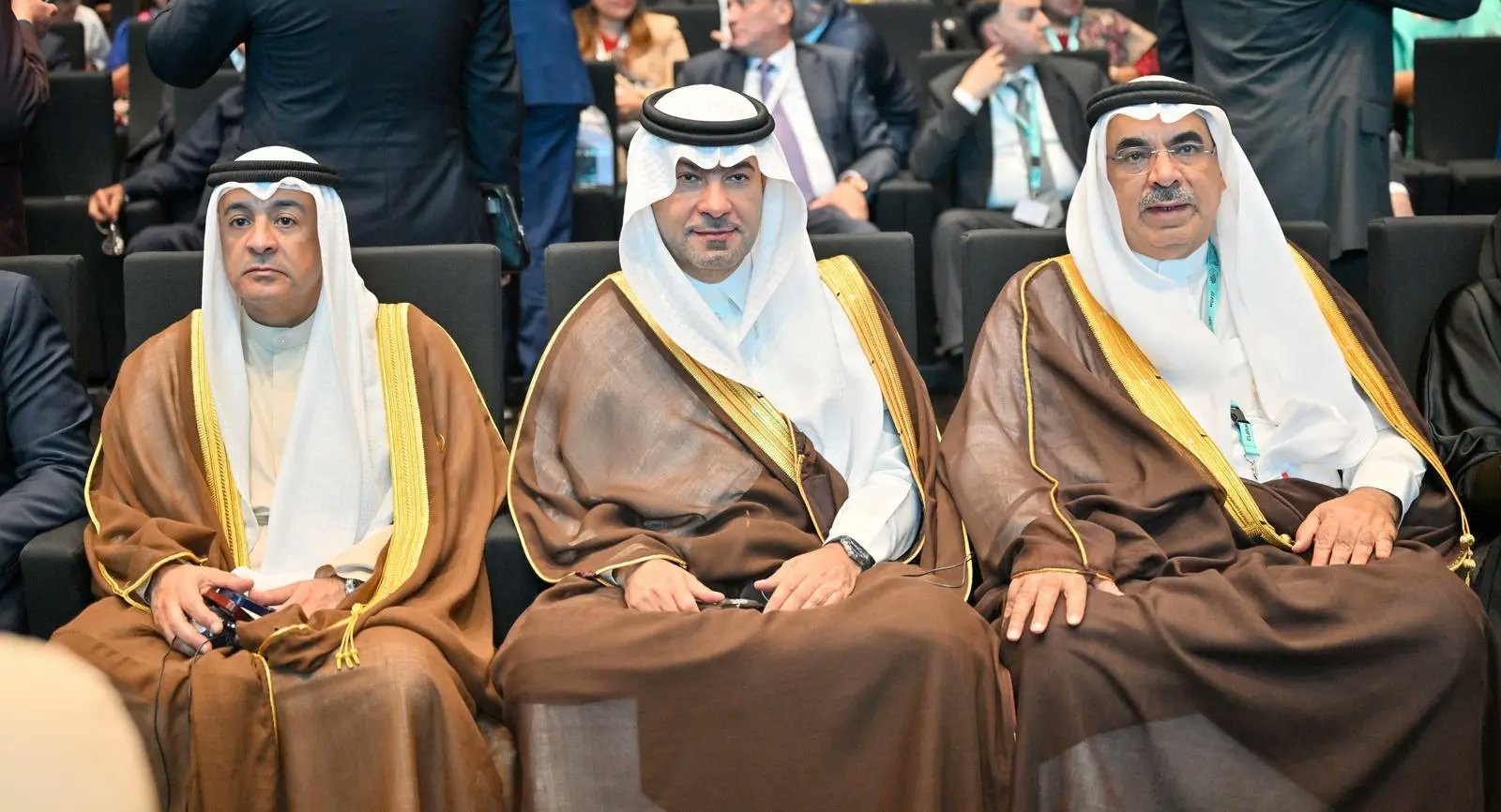 نيابةً عن خادم الحرمين الشريفين وسمو ولي العهد.. وزير البلديات والإسكان يرأس وفد المملكة في الاجتماع الرئاسي للدول المشاركة في المنتدى الحضري العالمي بجمهورية أذربيجان